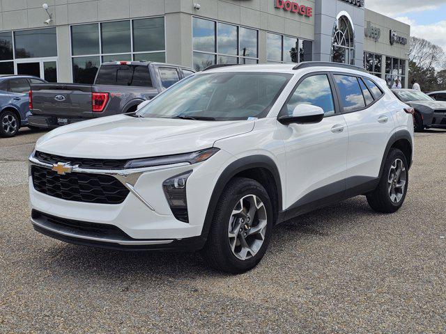 2025 Chevrolet Trax FWD LT