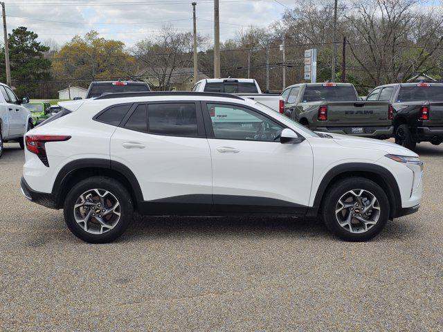 2025 Chevrolet Trax FWD LT