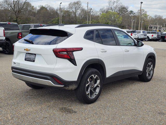 2025 Chevrolet Trax FWD LT