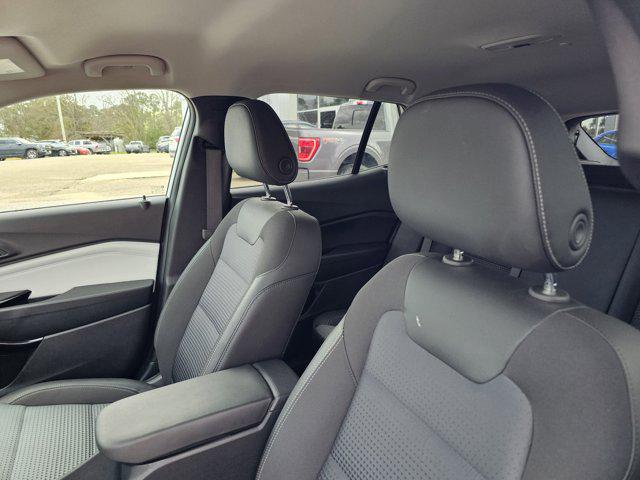 2025 Chevrolet Trax FWD LT