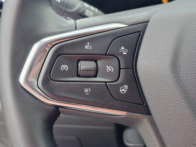 2025 Chevrolet Trax FWD LT
