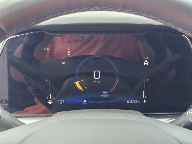 2025 Chevrolet Trax FWD LT