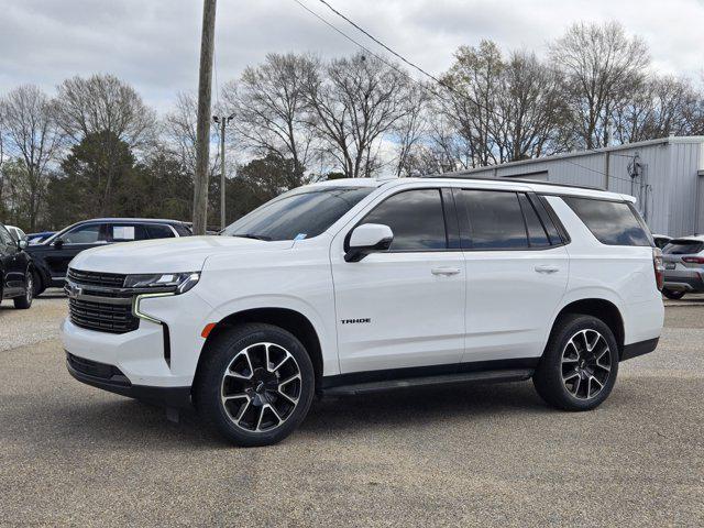 2021 Chevrolet Tahoe 4WD RST for sale in Tallassee, AL