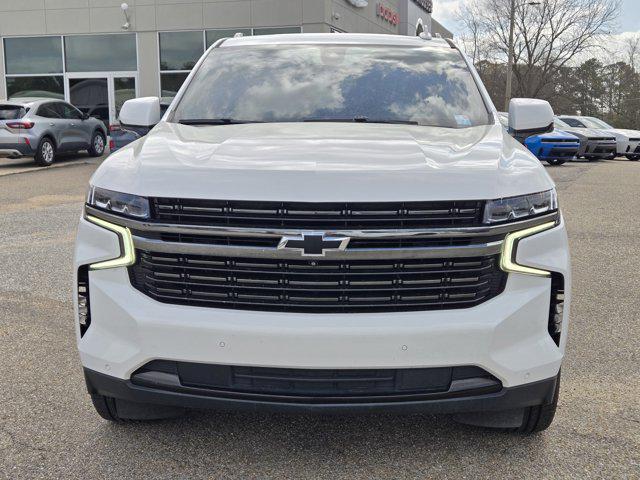 2021 Chevrolet Tahoe 4WD RST