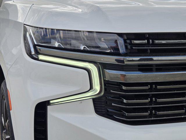 2021 Chevrolet Tahoe 4WD RST