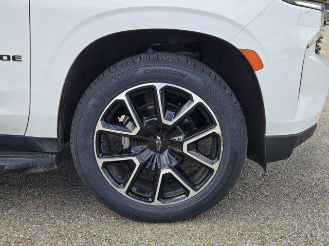2021 Chevrolet Tahoe 4WD RST