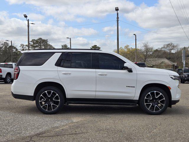 2021 Chevrolet Tahoe 4WD RST