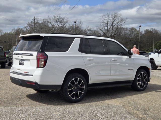 2021 Chevrolet Tahoe 4WD RST