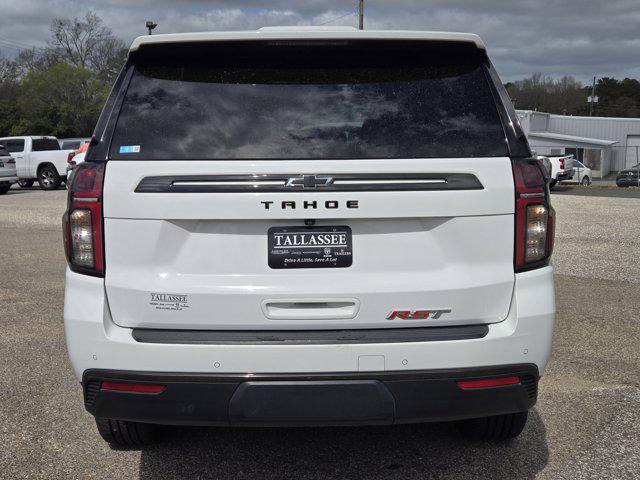 2021 Chevrolet Tahoe 4WD RST