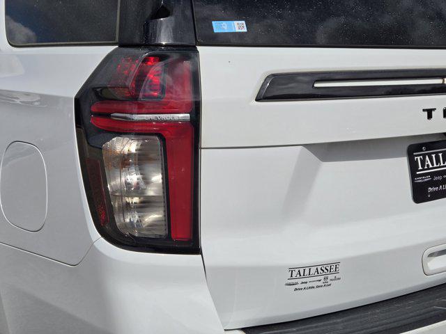 2021 Chevrolet Tahoe 4WD RST