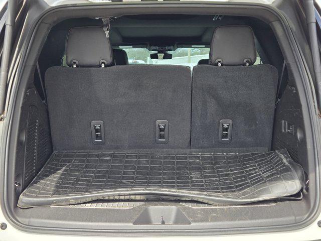 2021 Chevrolet Tahoe 4WD RST