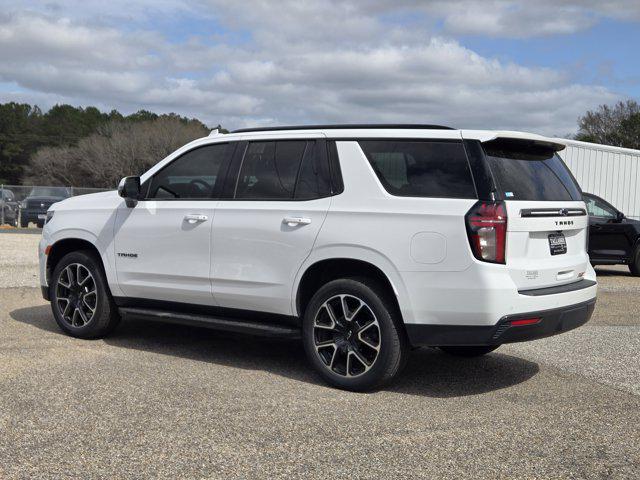 2021 Chevrolet Tahoe 4WD RST