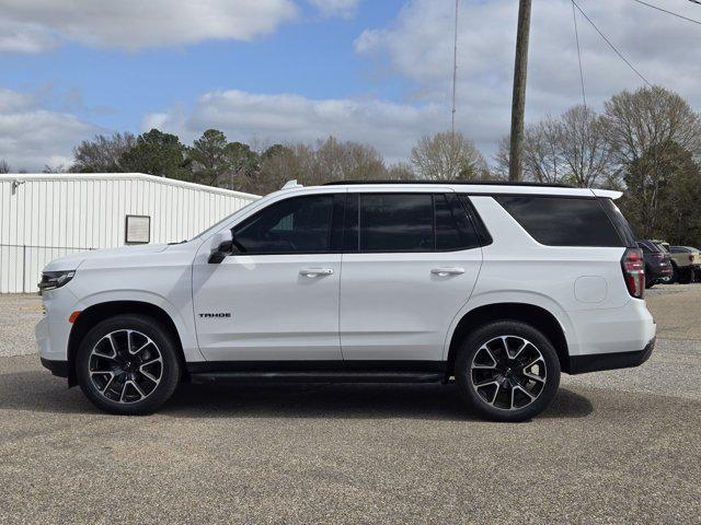 2021 Chevrolet Tahoe 4WD RST