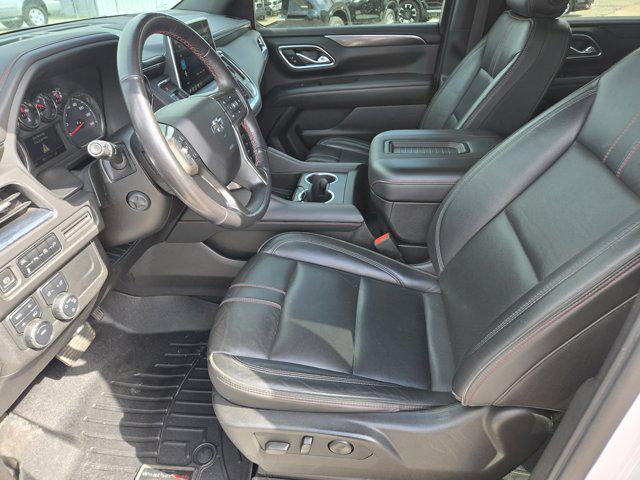 2021 Chevrolet Tahoe 4WD RST
