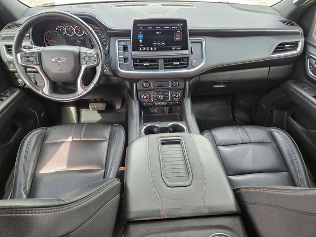2021 Chevrolet Tahoe 4WD RST