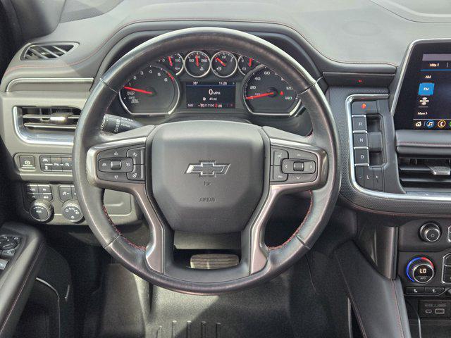 2021 Chevrolet Tahoe 4WD RST