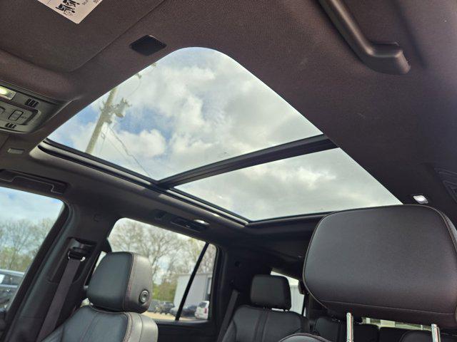 2021 Chevrolet Tahoe 4WD RST