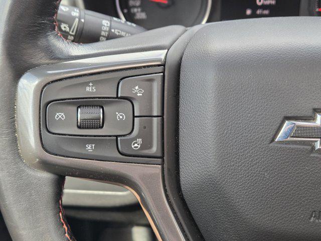 2021 Chevrolet Tahoe 4WD RST