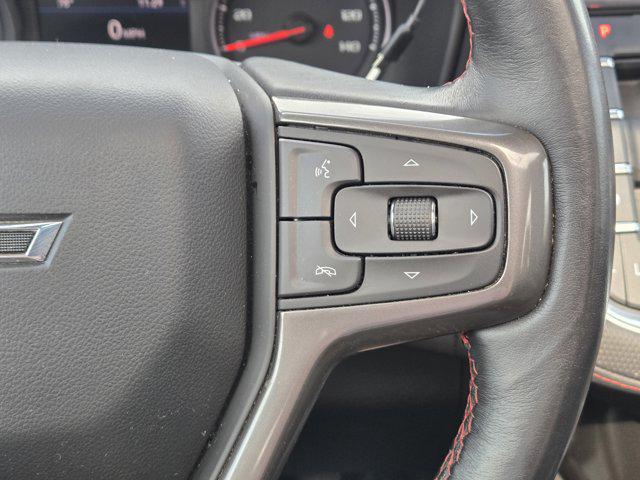 2021 Chevrolet Tahoe 4WD RST