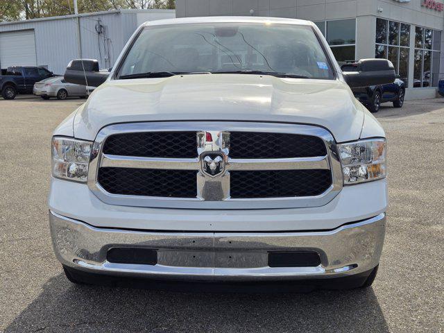 2023 Ram 1500 Classic SLT Crew Cab 4x4 5'7" Box