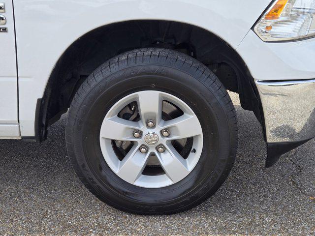 2023 Ram 1500 Classic SLT Crew Cab 4x4 5'7" Box