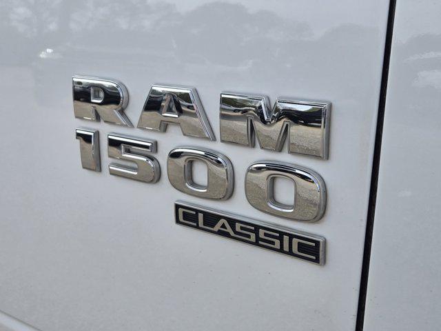 2023 Ram 1500 Classic SLT Crew Cab 4x4 5'7" Box