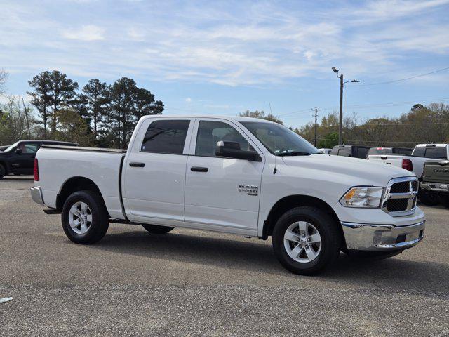 2023 Ram 1500 Classic SLT Crew Cab 4x4 5'7" Box