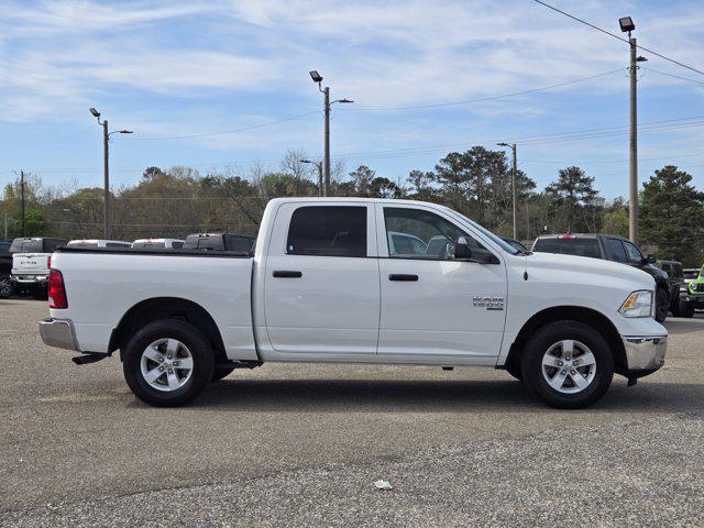 2023 Ram 1500 Classic SLT Crew Cab 4x4 5'7" Box
