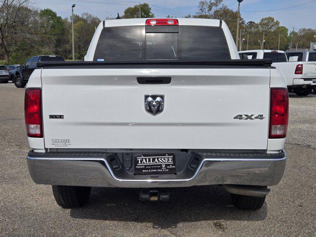 2023 Ram 1500 Classic SLT Crew Cab 4x4 5'7" Box