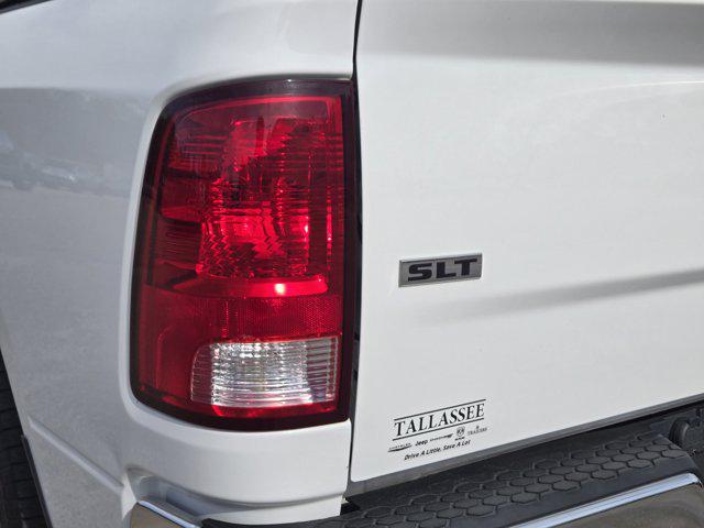 2023 Ram 1500 Classic SLT Crew Cab 4x4 5'7" Box