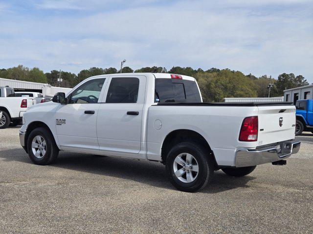 2023 Ram 1500 Classic SLT Crew Cab 4x4 5'7" Box