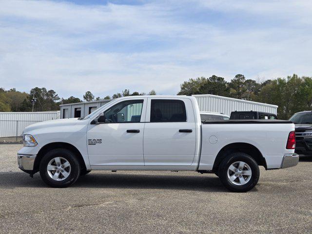 2023 Ram 1500 Classic SLT Crew Cab 4x4 5'7" Box