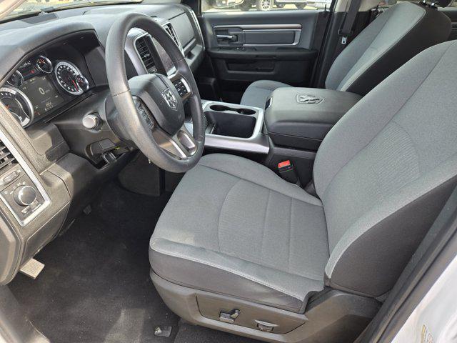 2023 Ram 1500 Classic SLT Crew Cab 4x4 5'7" Box