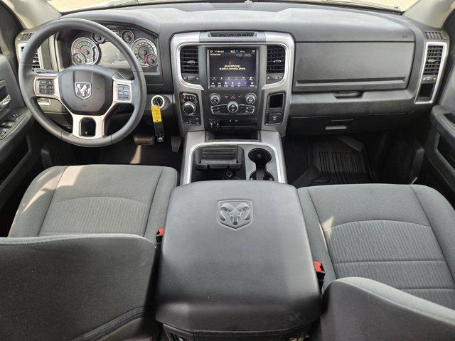 2023 Ram 1500 Classic SLT Crew Cab 4x4 5'7" Box