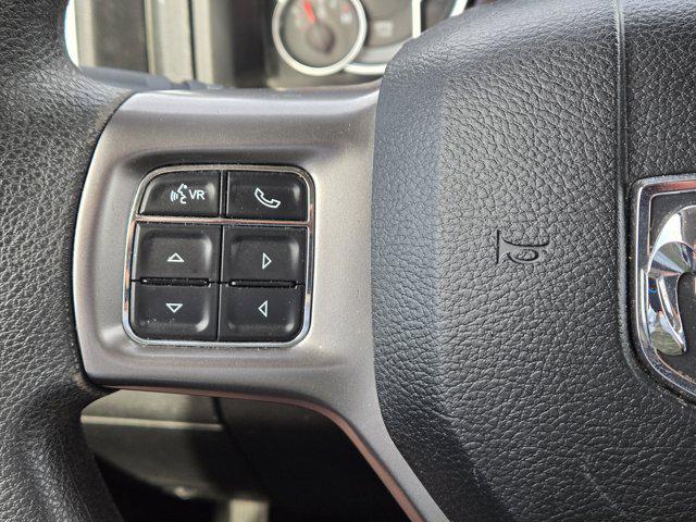2023 Ram 1500 Classic SLT Crew Cab 4x4 5'7" Box
