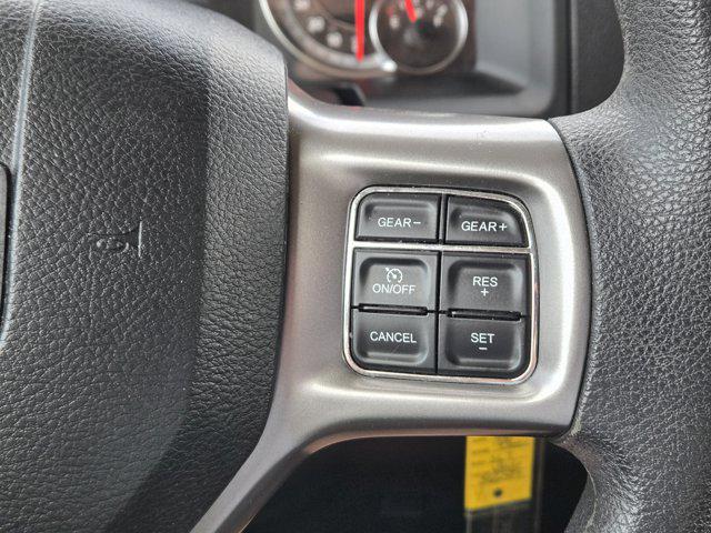 2023 Ram 1500 Classic SLT Crew Cab 4x4 5'7" Box