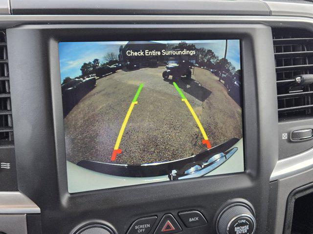 2023 Ram 1500 Classic SLT Crew Cab 4x4 5'7" Box