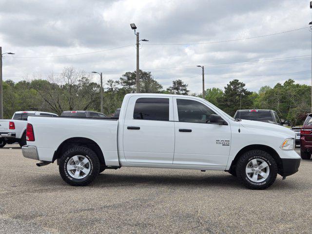 2023 Ram 1500 Classic SLT Crew Cab 4x4 5'7" Box