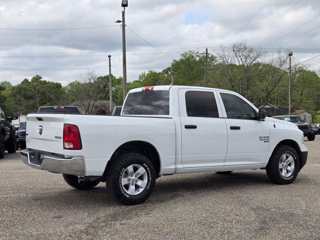 2023 Ram 1500 Classic SLT Crew Cab 4x4 5'7" Box