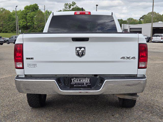 2023 Ram 1500 Classic SLT Crew Cab 4x4 5'7" Box