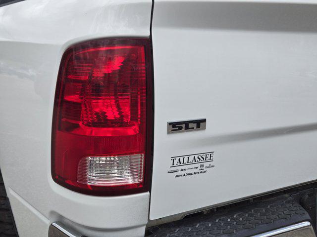 2023 Ram 1500 Classic SLT Crew Cab 4x4 5'7" Box