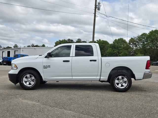 2023 Ram 1500 Classic SLT Crew Cab 4x4 5'7" Box
