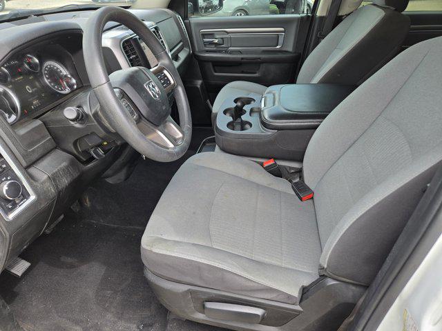2023 Ram 1500 Classic SLT Crew Cab 4x4 5'7" Box