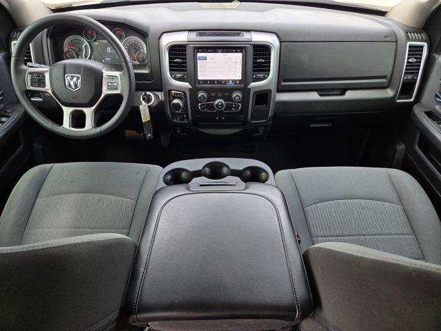 2023 Ram 1500 Classic SLT Crew Cab 4x4 5'7" Box