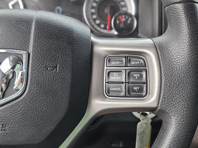 2023 Ram 1500 Classic SLT Crew Cab 4x4 5'7" Box