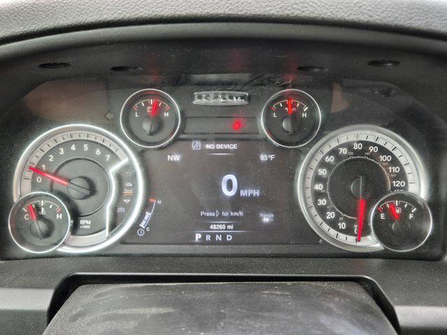 2023 Ram 1500 Classic SLT Crew Cab 4x4 5'7" Box
