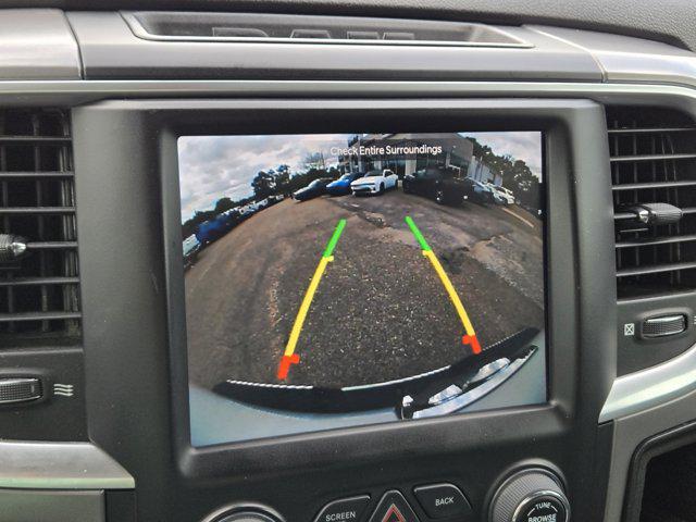 2023 Ram 1500 Classic SLT Crew Cab 4x4 5'7" Box
