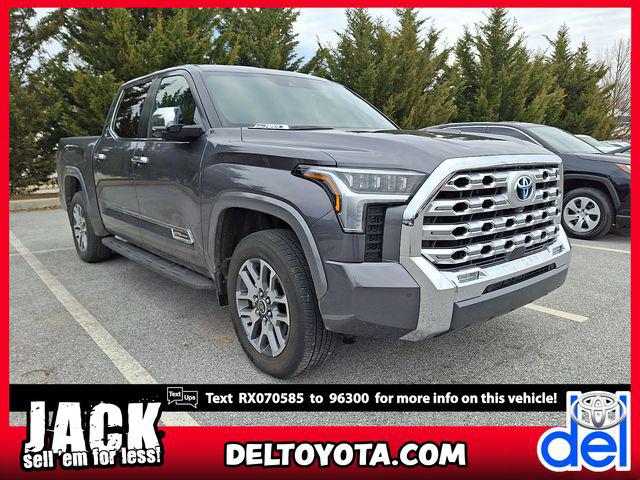 2024 Toyota Tundra 1794 Edition 4WD for sale in Thorndale, PA