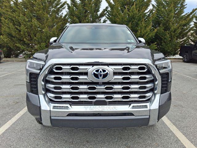 2024 Toyota Tundra 1794 Edition 4WD