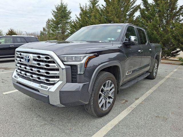 2024 Toyota Tundra 1794 Edition 4WD